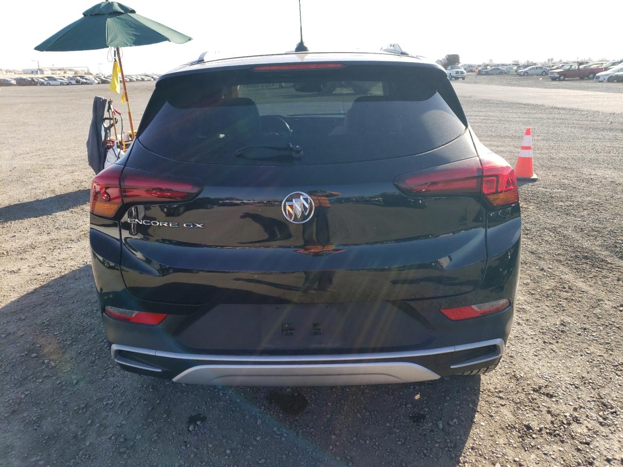 2021 Buick Encore Gx Select VIN: KL4MMDSL0MB159156 Lot: 85281004