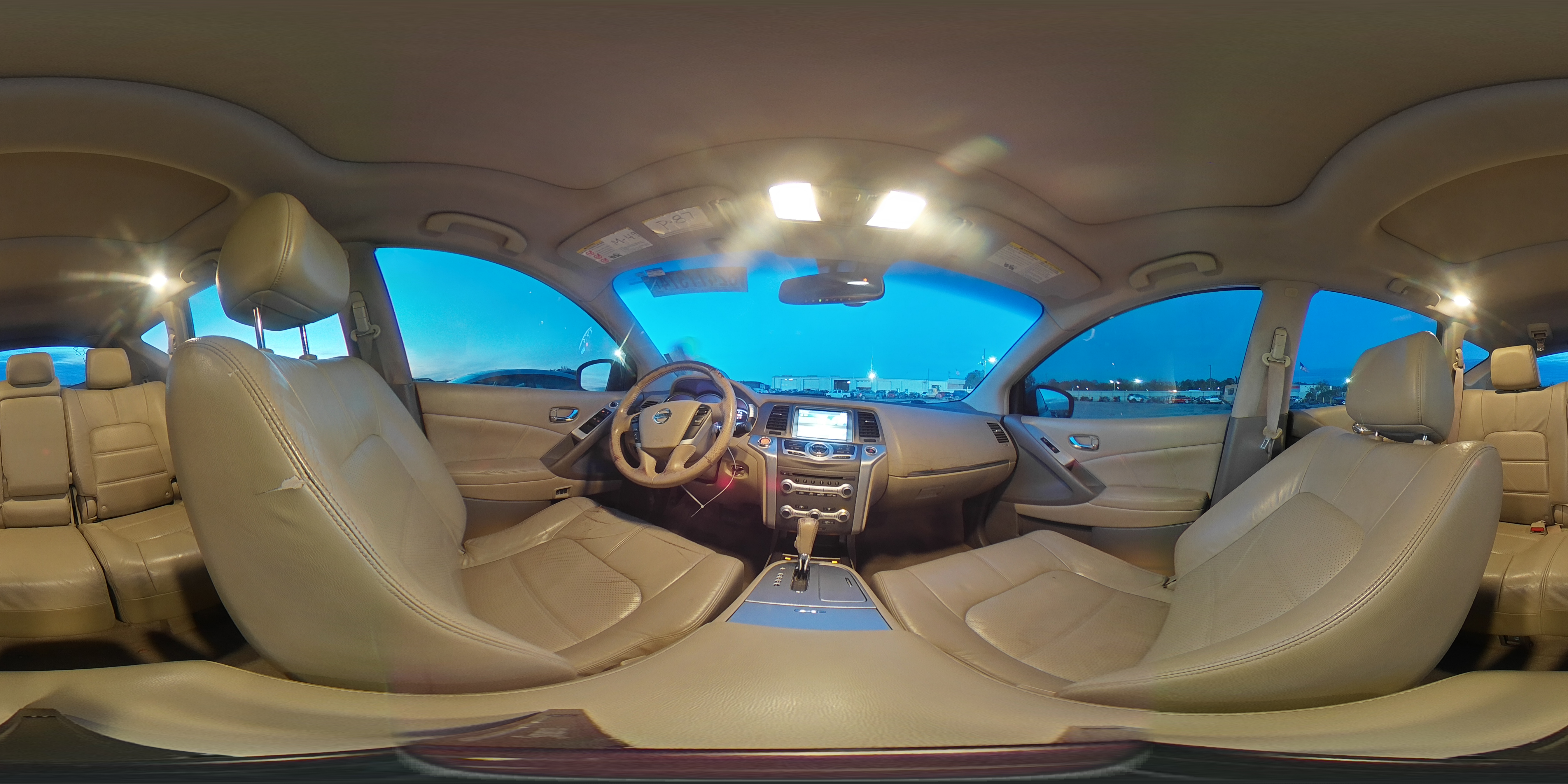2011 Nissan Murano - Image 14