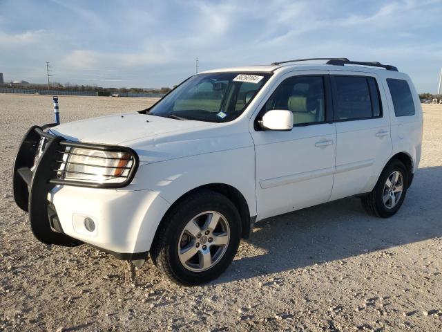 2011 Honda Pilot Exl