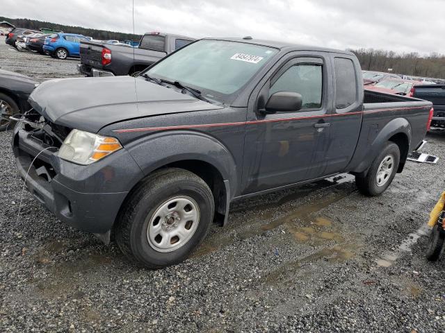 2015 Nissan Frontier Sv
