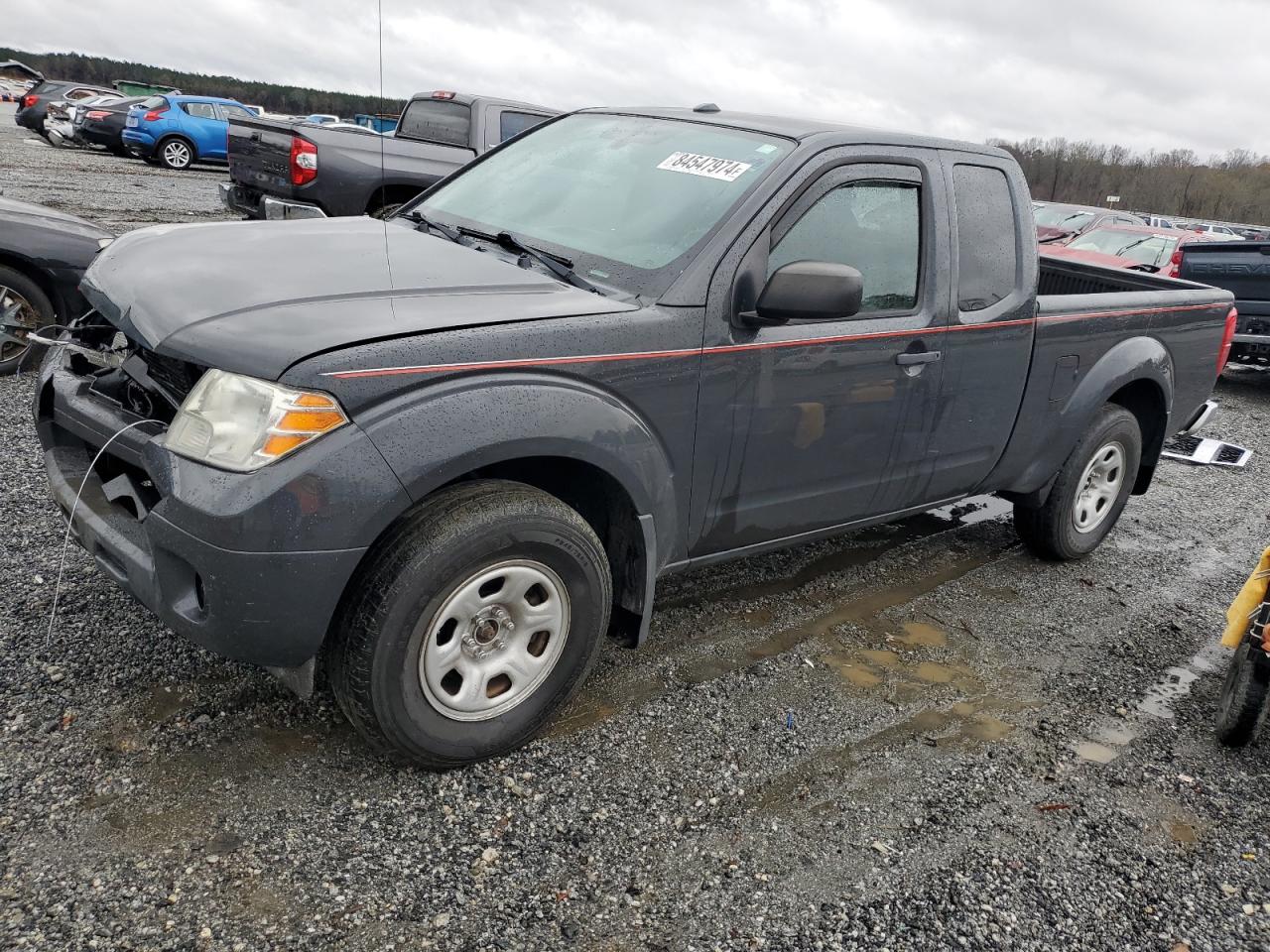2015 Nissan Frontier Sv იყიდება Spartanburg-ში, SC - Front End