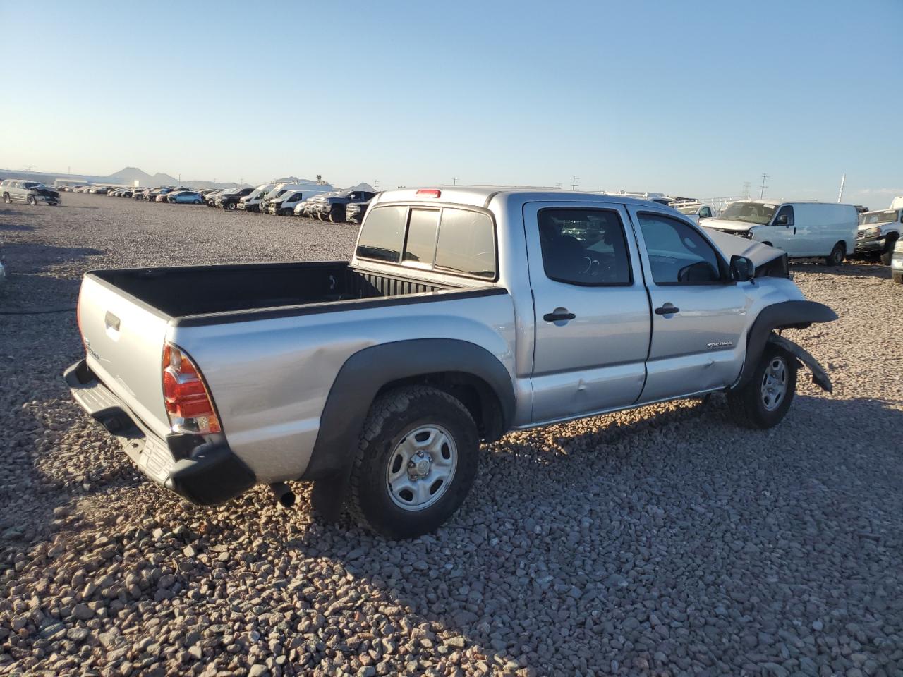 VIN 5TFJX4CN6DX024668 2013 TOYOTA TACOMA no.3