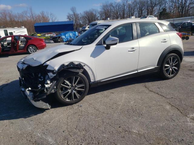  MAZDA CX-3 2017 Biały