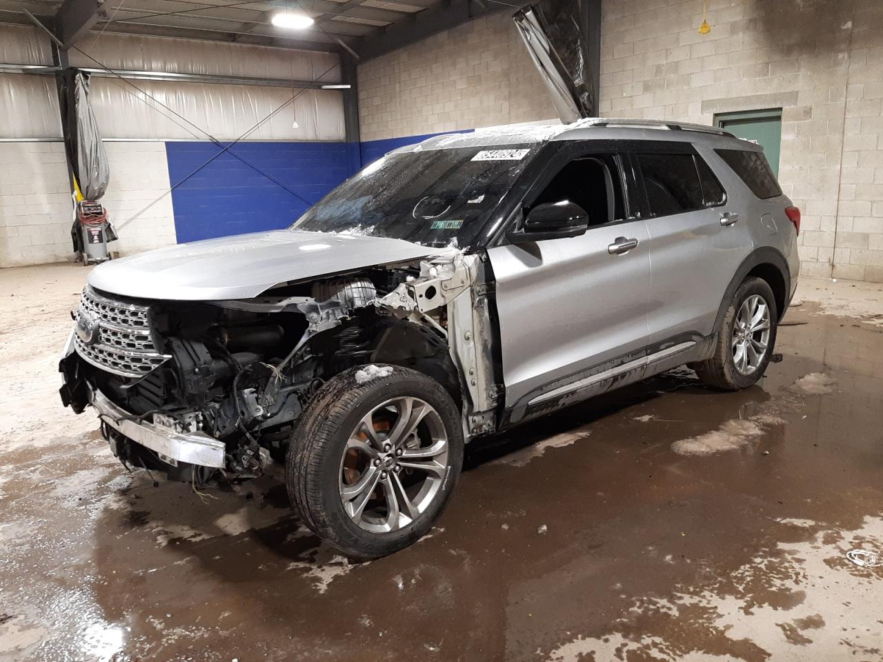 2021 Ford Explorer - Image 1