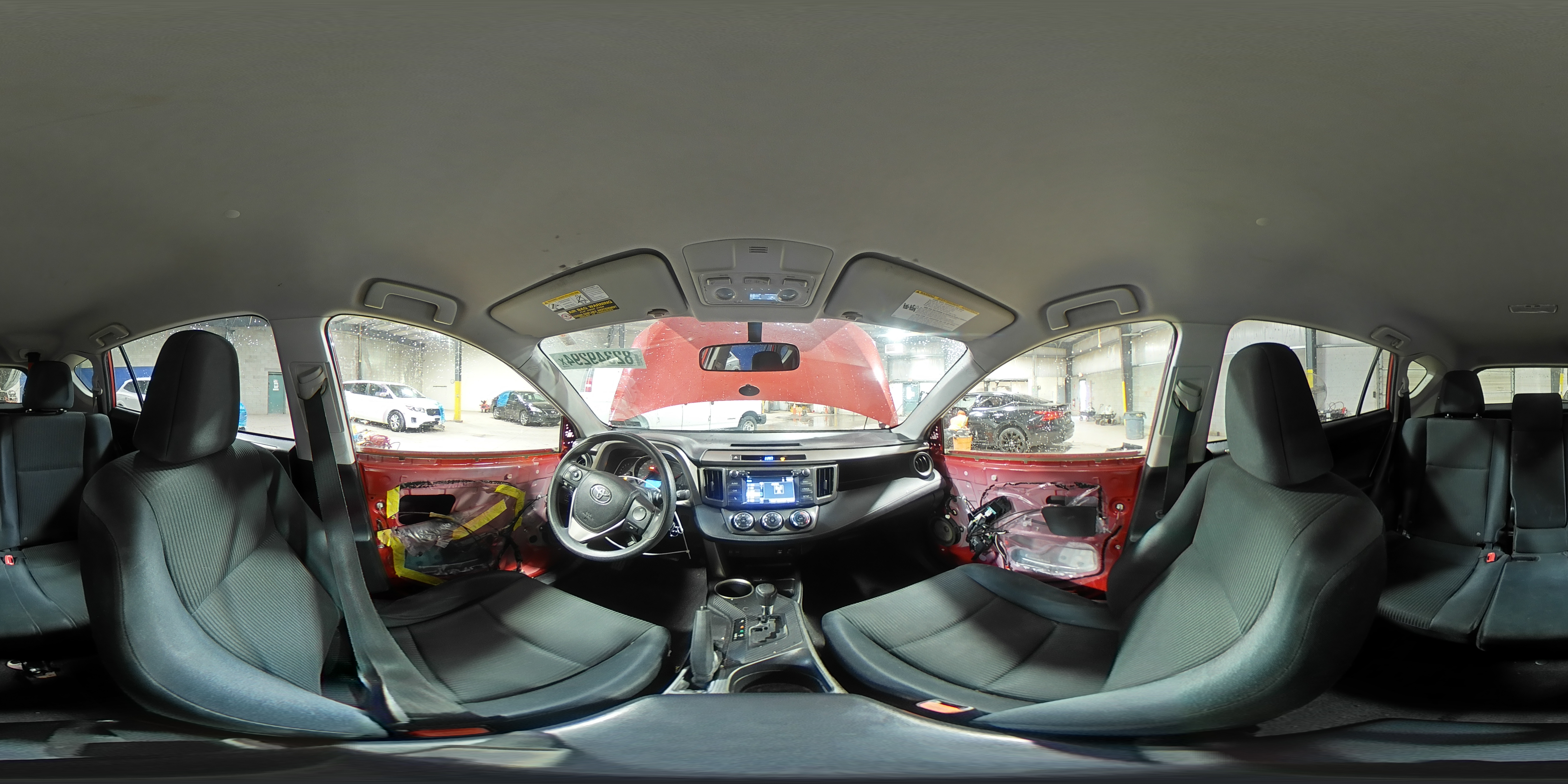 2014 Toyota RAV 4 - Image 16
