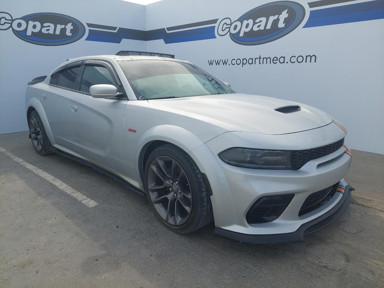 2C3CDXGJXLH136097 - 2020 Dodge CHARGER SC - #86666604