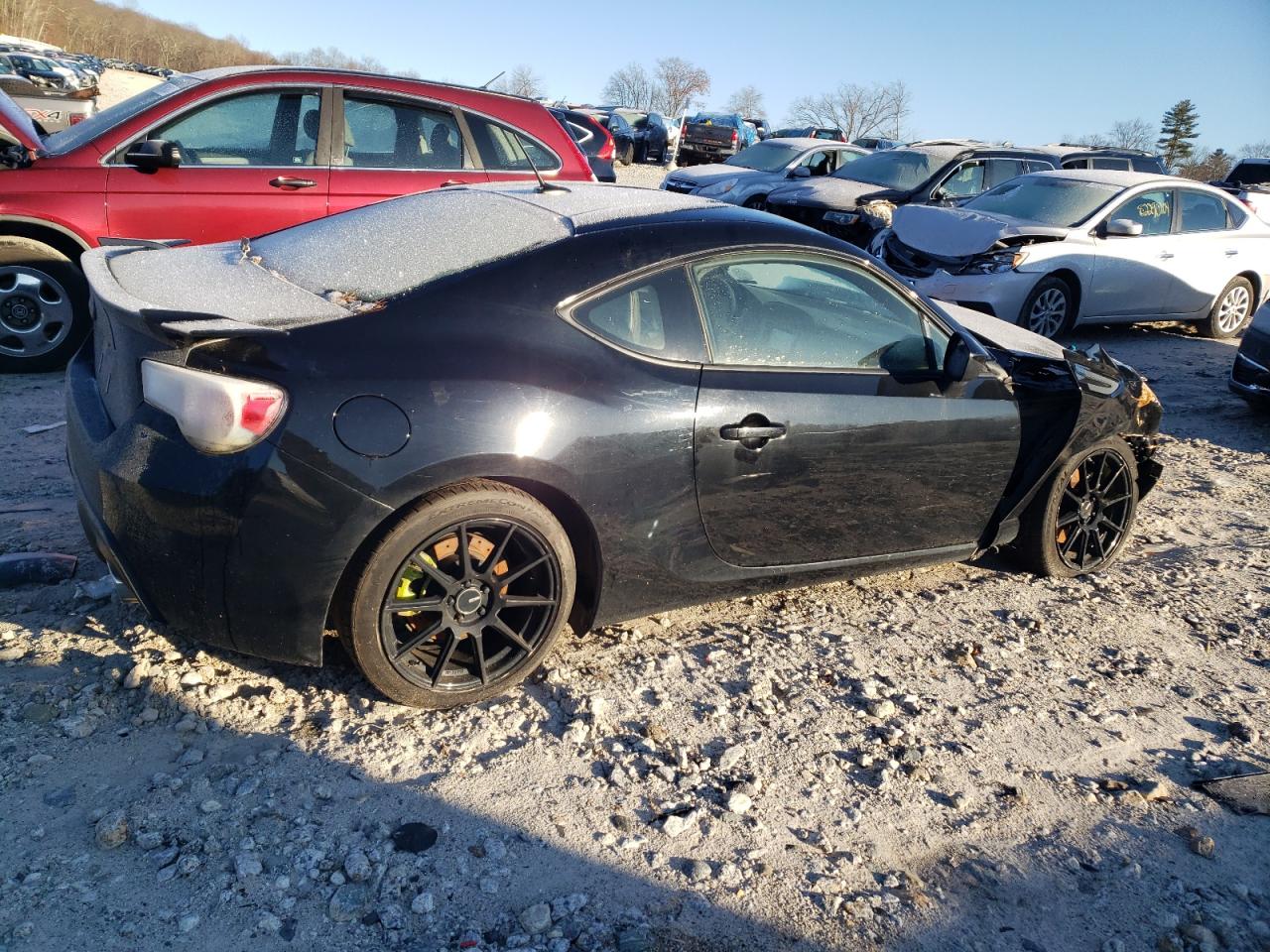 2014 Subaru BRZ - Image 3