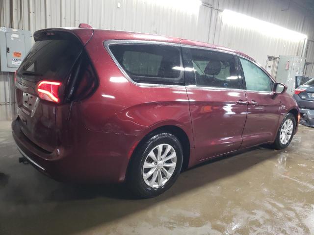  CHRYSLER PACIFICA 2018 Бордовый