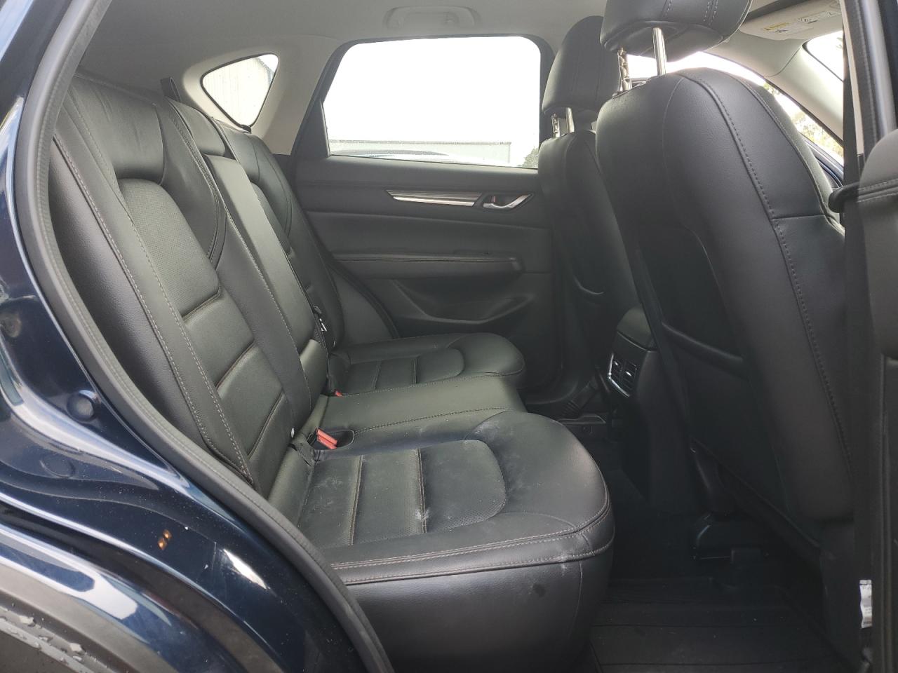 2018 Mazda Cx-5 Grand Touring VIN: JM3KFBDM6J0355618 Lot: 87287234