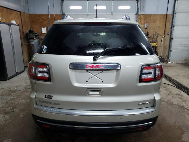  GMC ACADIA 2015 Золотой