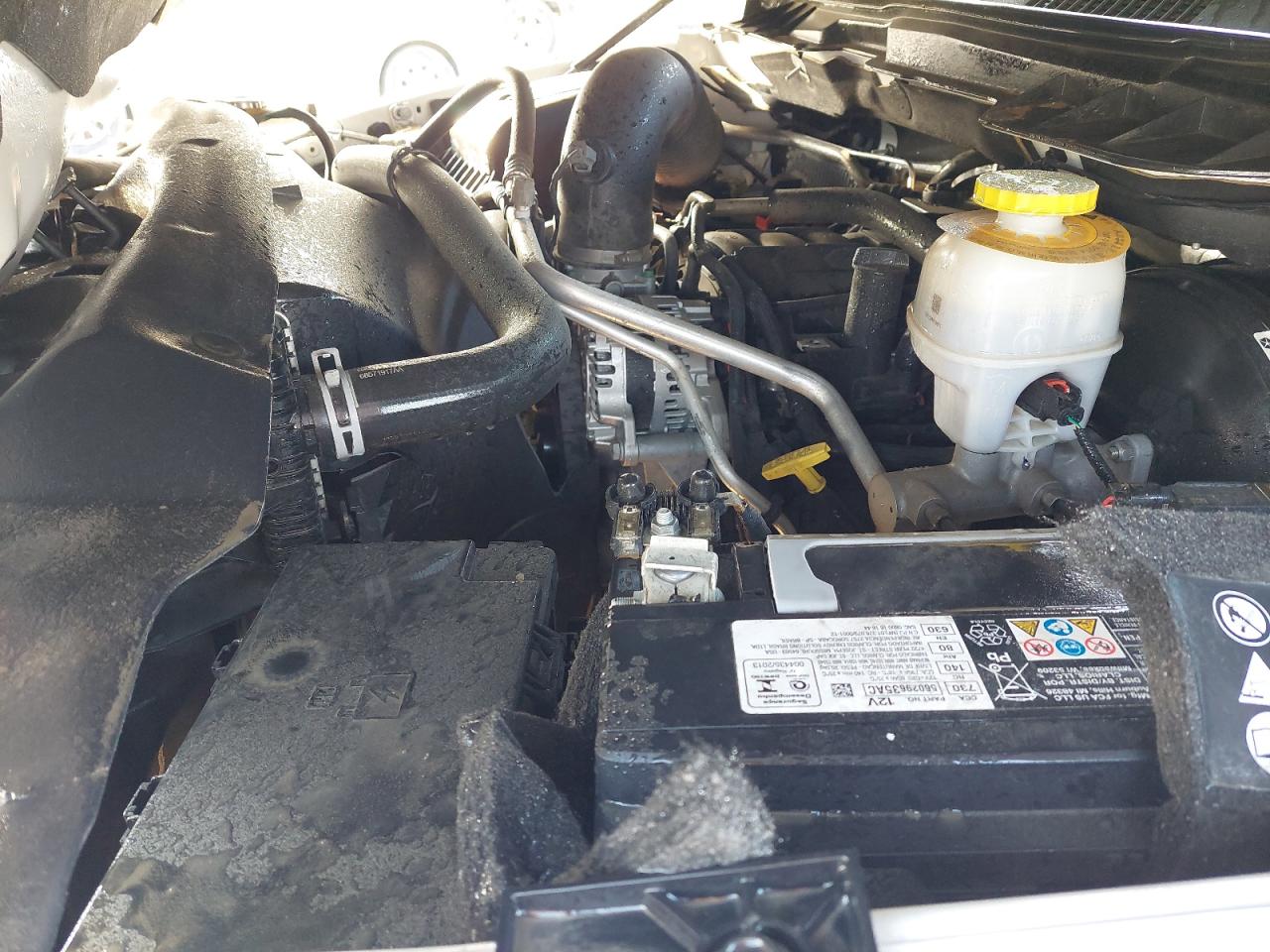 1C6RR7LT4PS583349 - 2023 Dodge RAM - #85171924