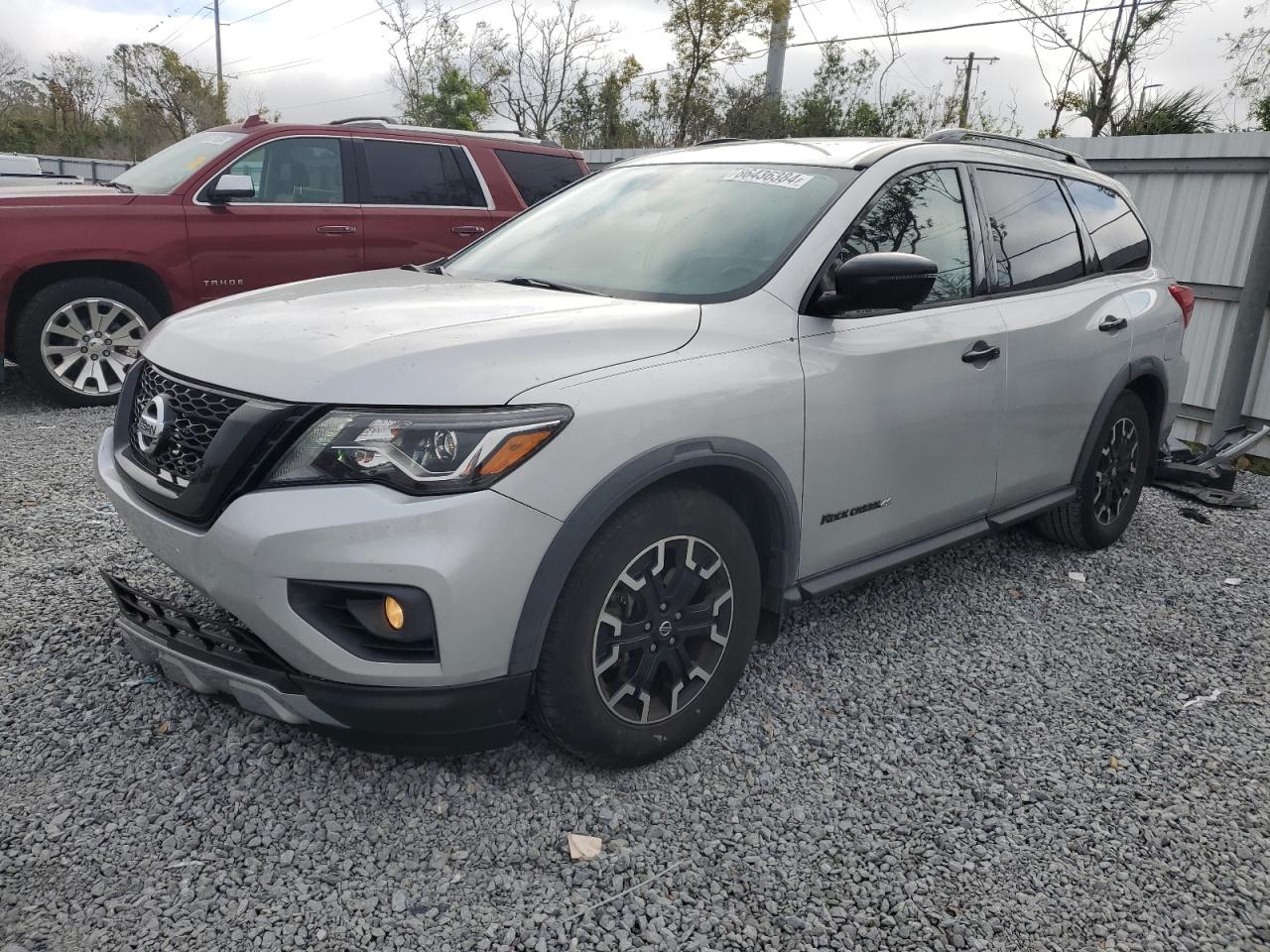 VIN 5N1DR2MN4KC613406 2019 NISSAN PATHFINDER no.1