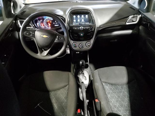  CHEVROLET SPARK 2022 Czarny