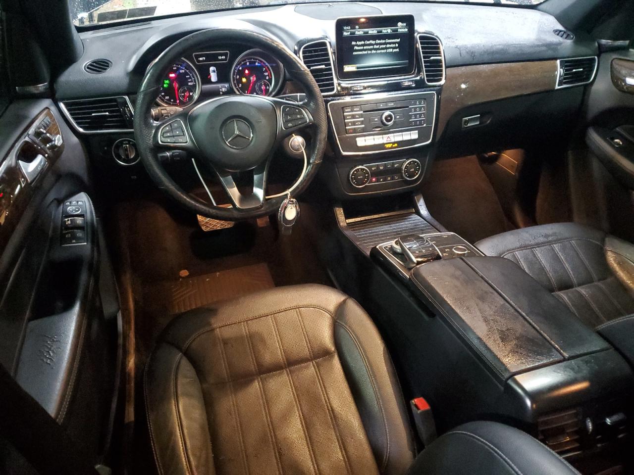2017 Mercedes-Benz GLE - Image 7