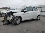 2016 Ford Fiesta S na sprzedaż w Assonet, MA - Front End