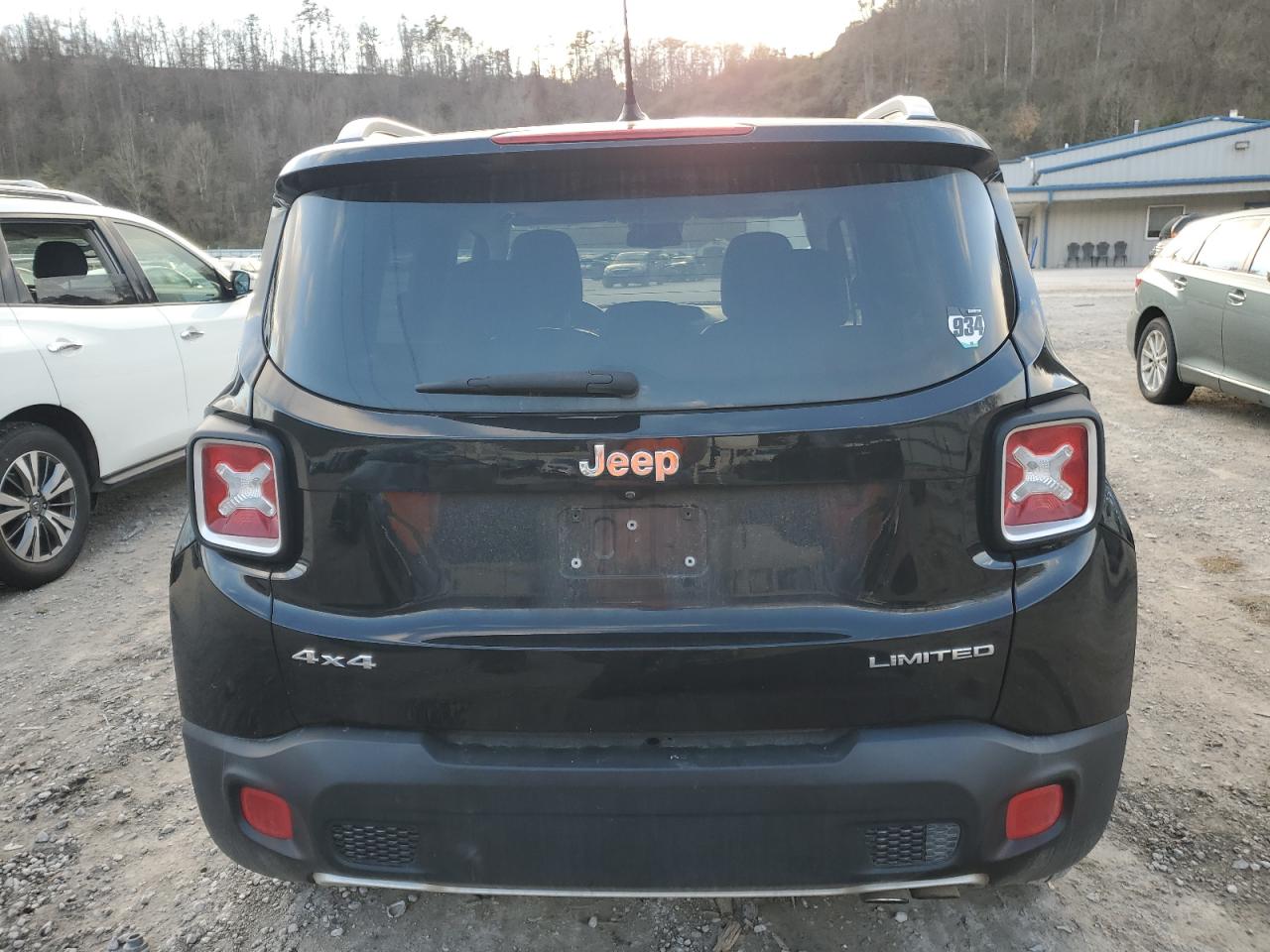 VIN ZACCJBDB6HPF59432 2017 JEEP RENEGADE no.6