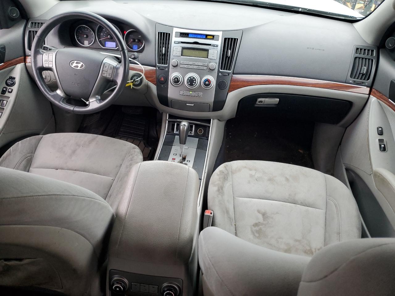 2008 Hyundai Veracruz Gls VIN: KM8NU73CX8U073370 Lot: 82885764
