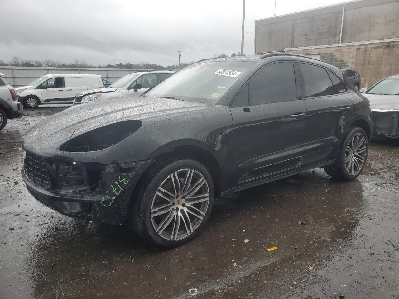 2016 Porsche Macan - Image 1