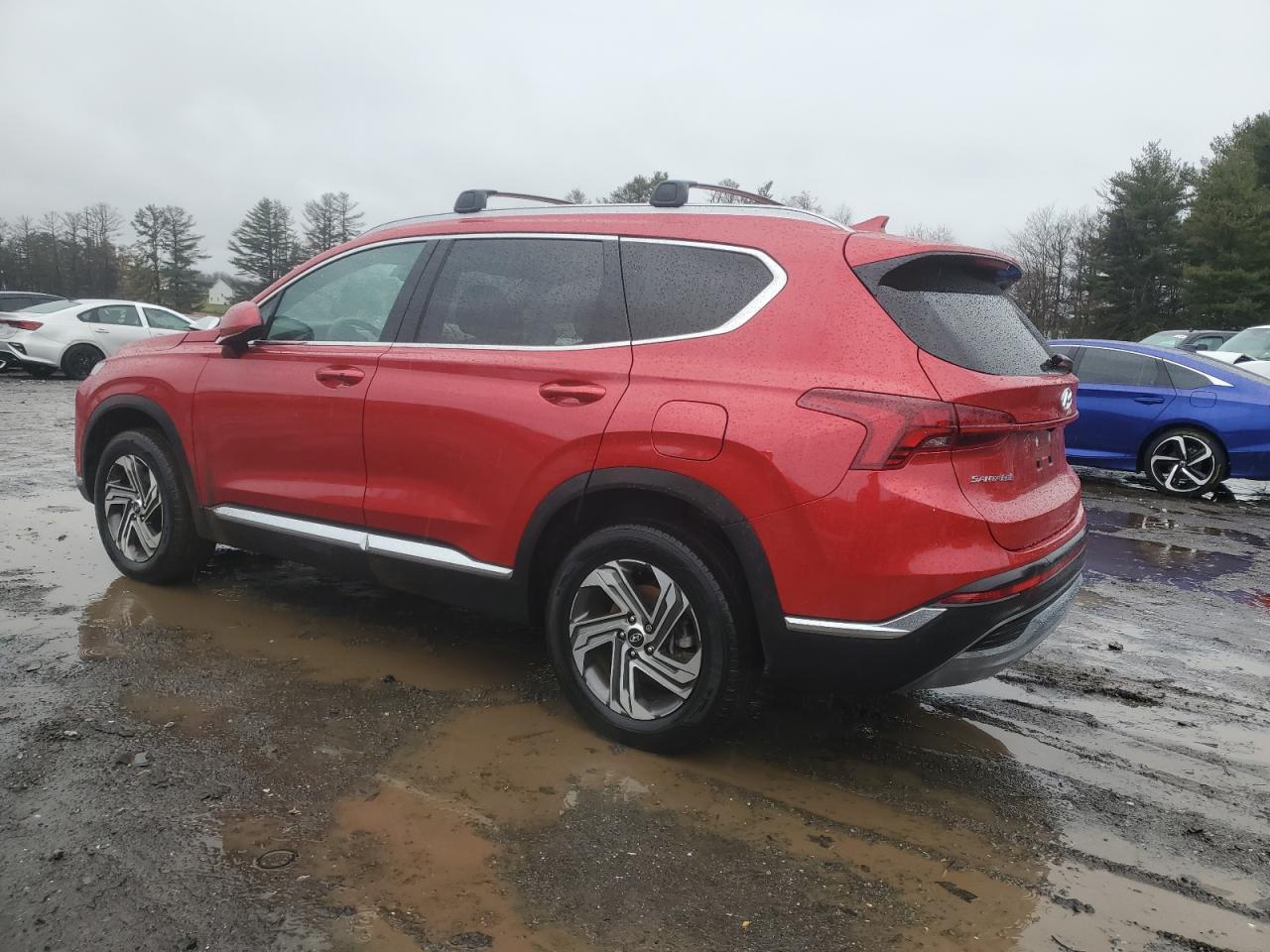 2022 Hyundai Santa Fe - Image 2