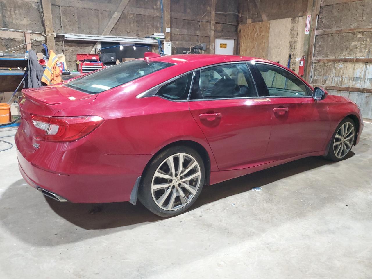 2018 Honda Accord - Image 3