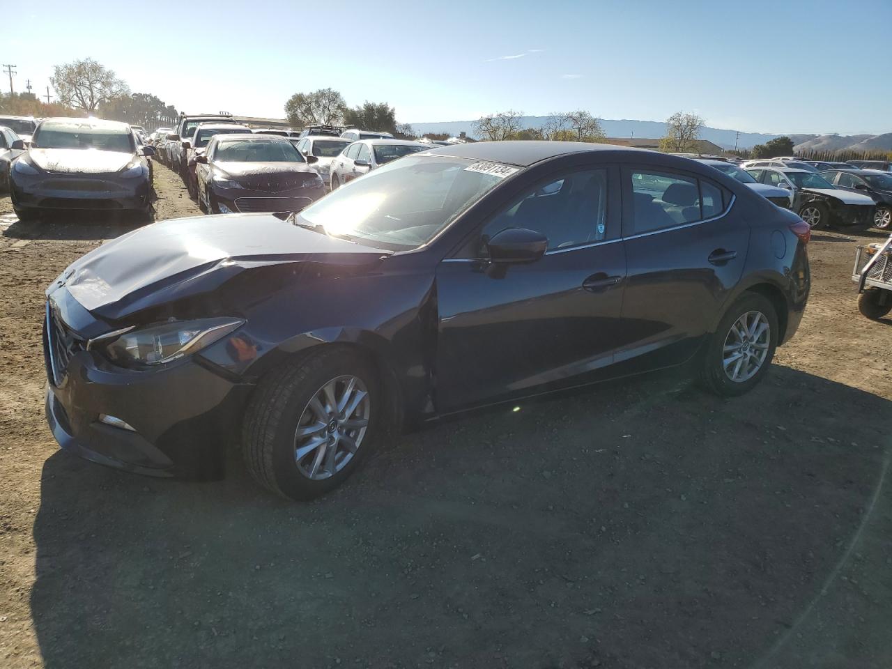 2016 Mazda 3 - Image 1