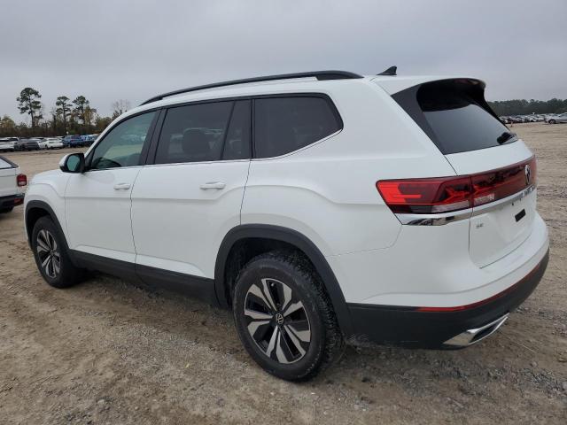  VOLKSWAGEN ATLAS 2024 Белы