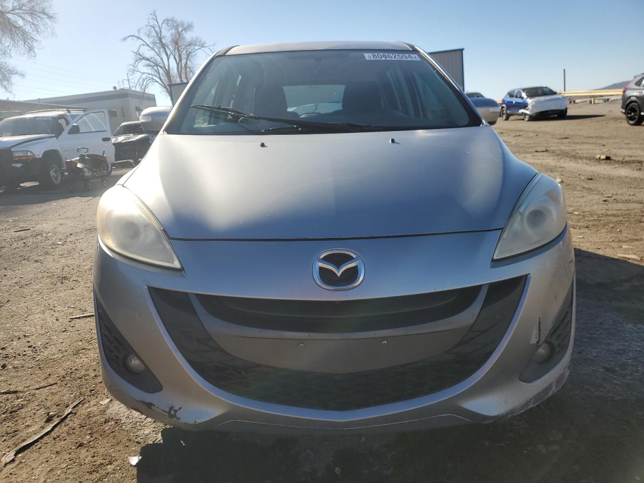 VIN JM1CW2CL0E0169665 2014 MAZDA 5 no.5