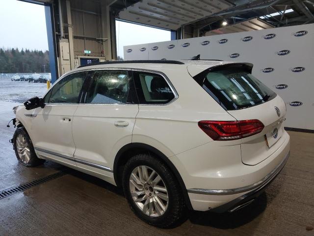 2019 VOLKSWAGEN TOUAREG V6