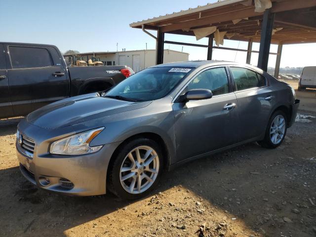  NISSAN MAXIMA 2014 Gray