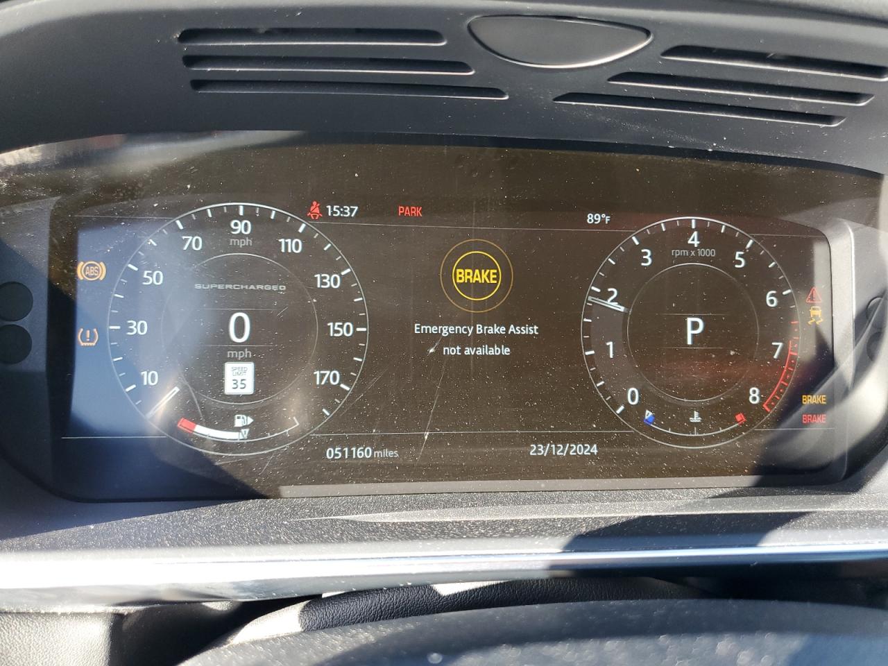 2018 Land Rover Range Rover Sport Supercharged Dynamic VIN: SALWR2REXJA804496 Lot: 86253794