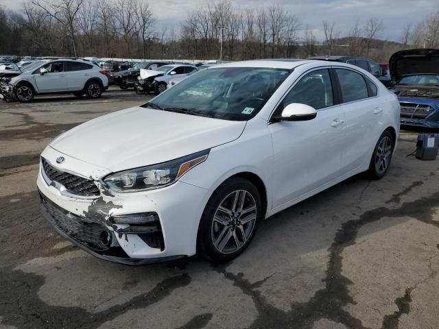 2021 Kia Forte Ex