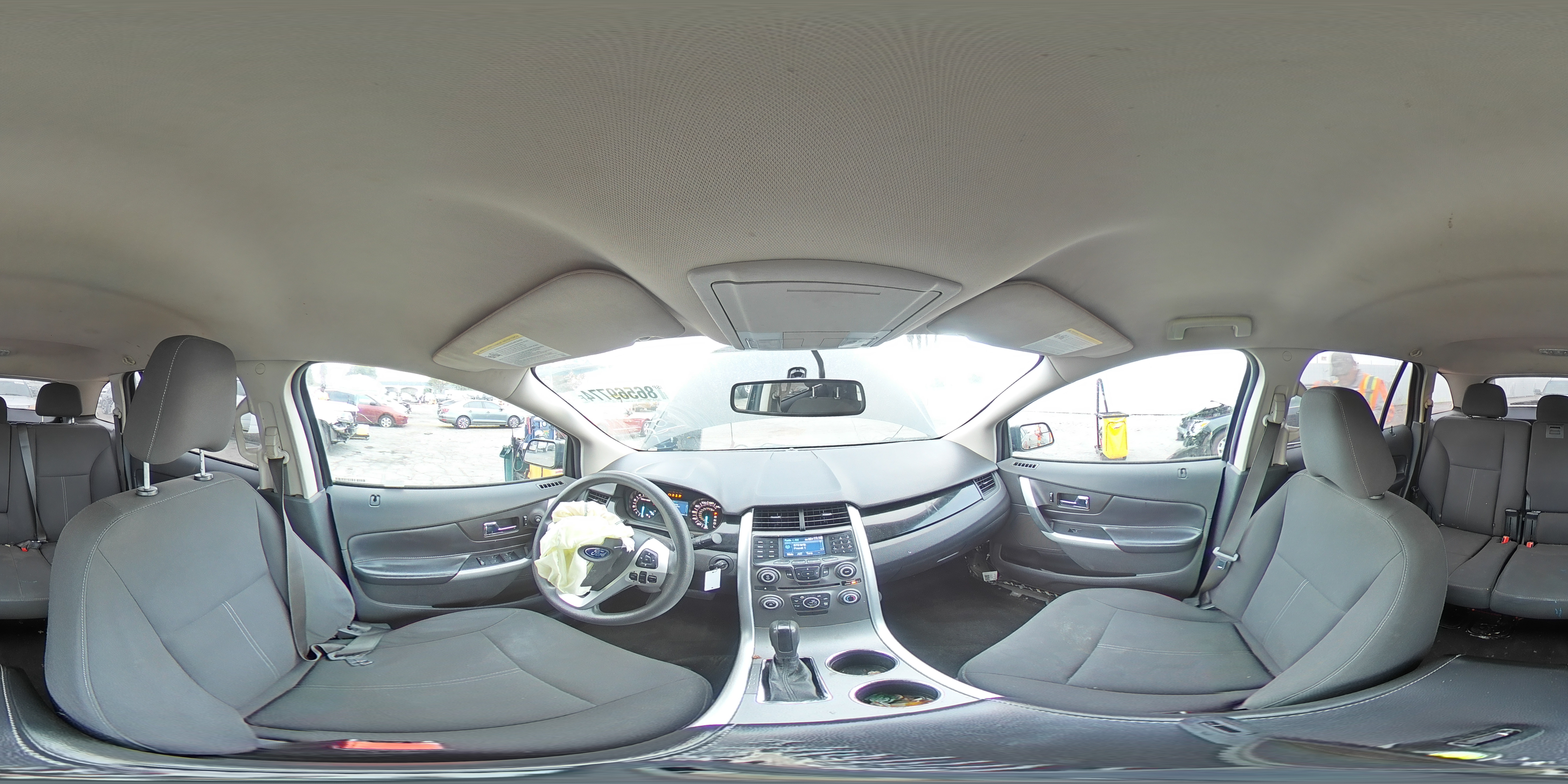 2012 Ford Edge - Image 14
