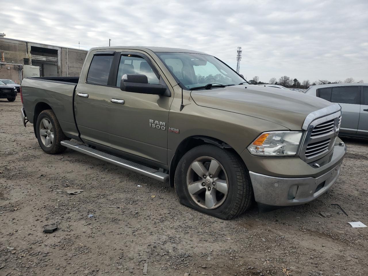 VIN 1C6RR7GT3ES226039 2014 RAM 1500 no.4