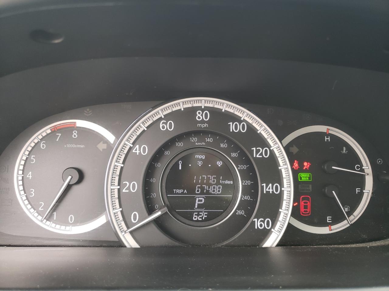 2015 Honda Accord - Image 9