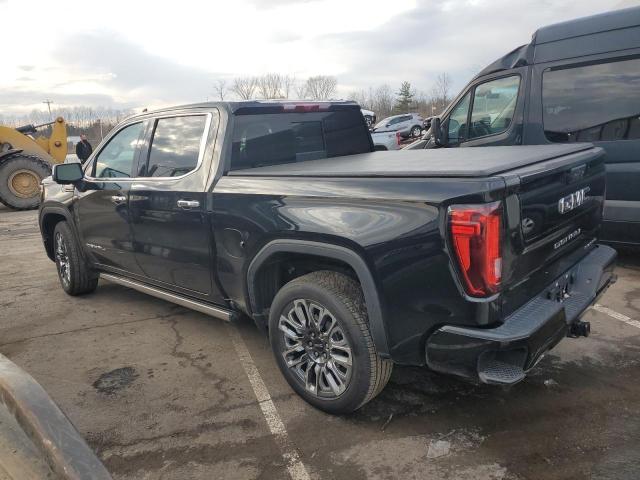  GMC SIERRA 2024 Czarny