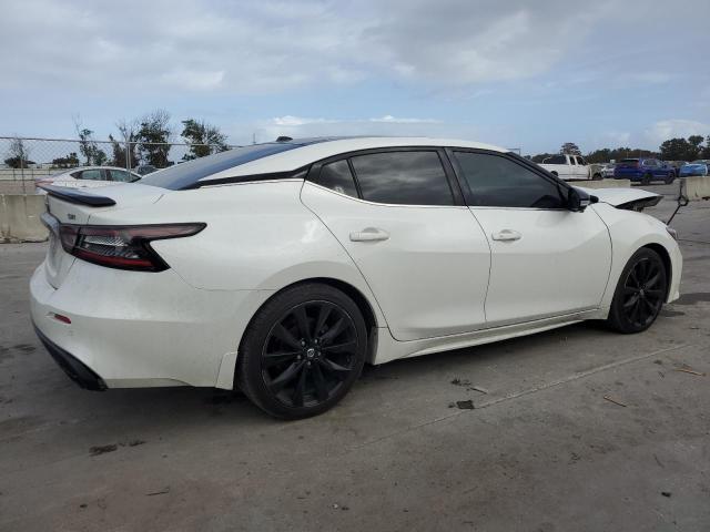  NISSAN MAXIMA 2019 White