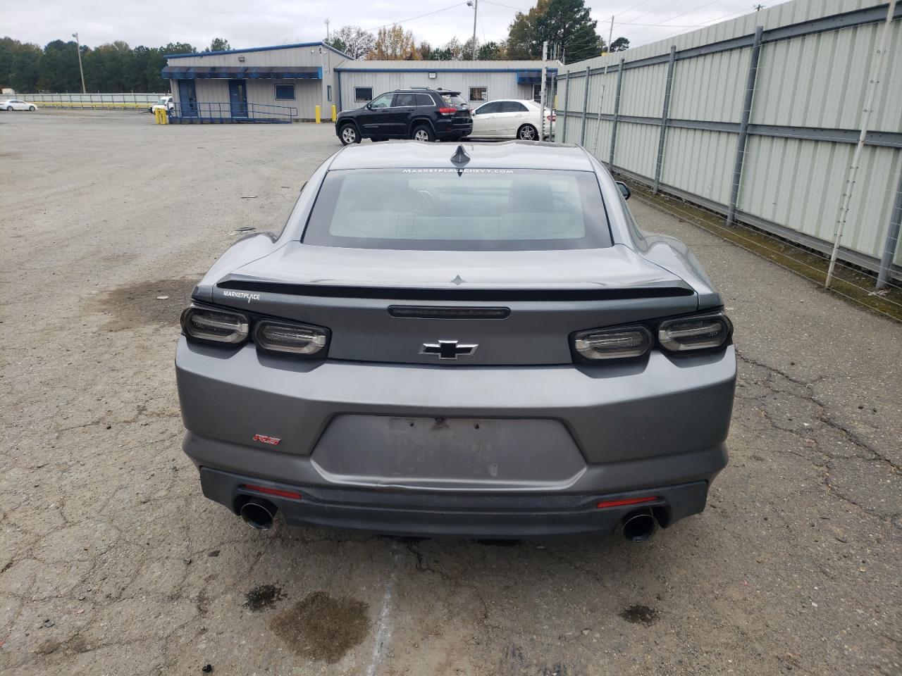 2020 Chevrolet Camaro Ls VIN: 1G1FB1RX0L0104124 Lot: 84254394