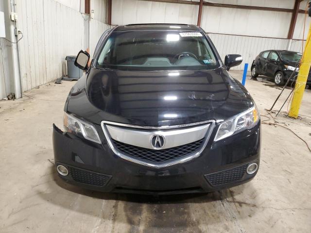  ACURA RDX 2014 Черный