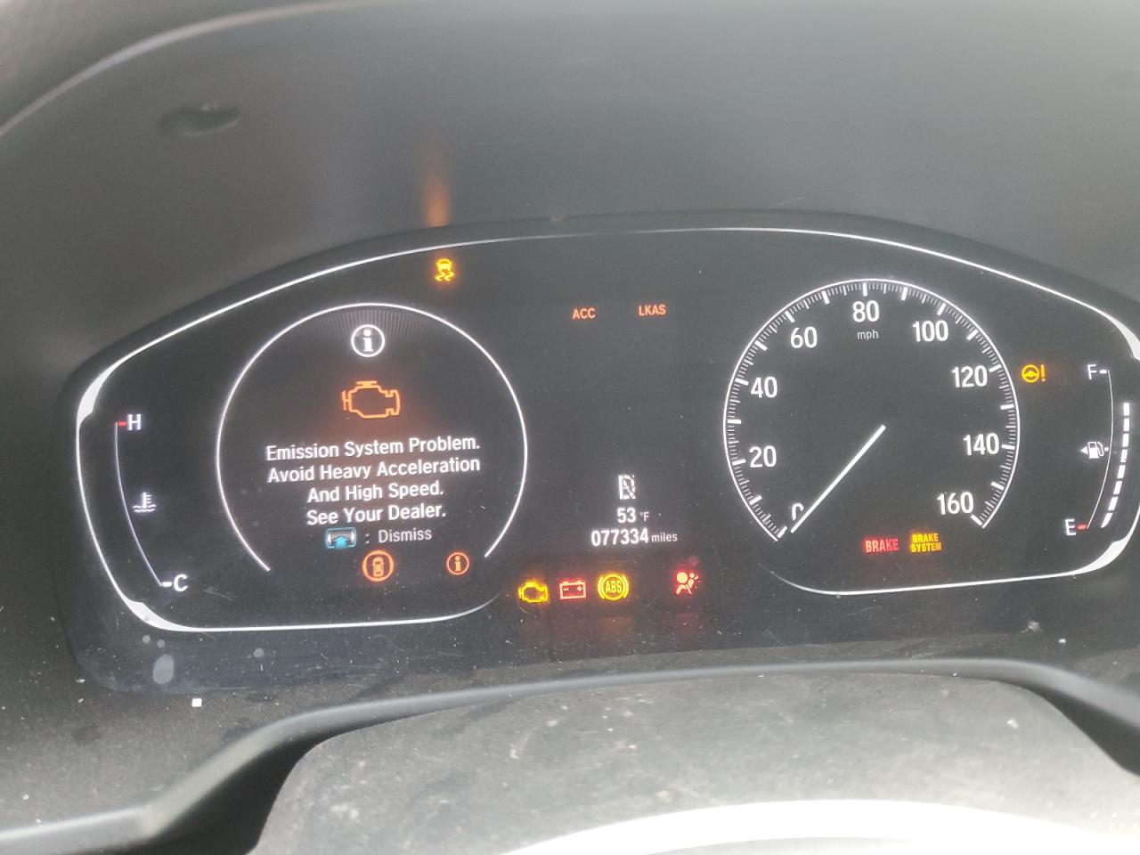 2020 Honda Accord - Image 9