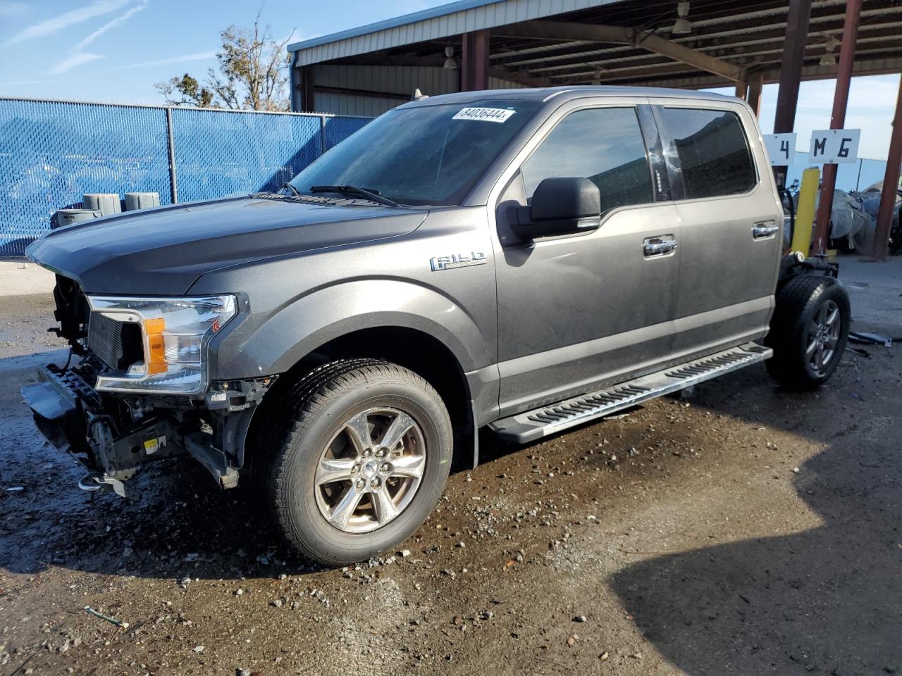 2020 Ford F-150 - Image 1