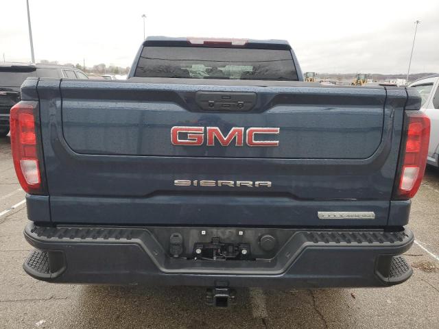  GMC SIERRA 2022 Granatowy