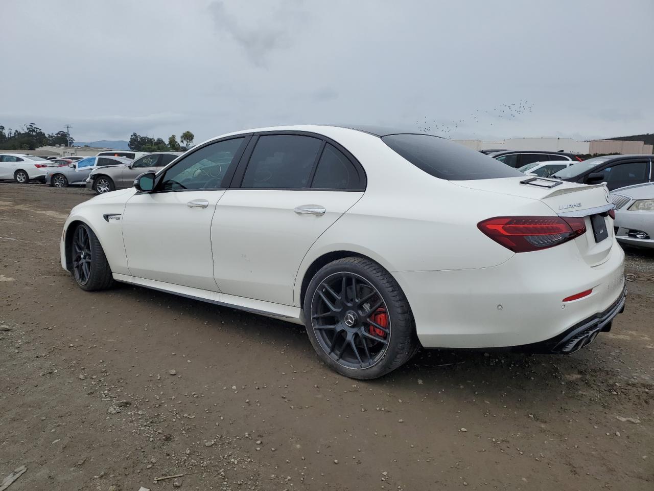 2021 Mercedes-Benz E-klasse - Image 2