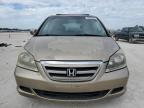 2006 Honda Odyssey Exl продається в Arcadia, FL - Front End