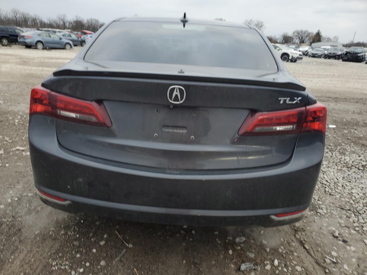 2015 Acura TLX - Image 6