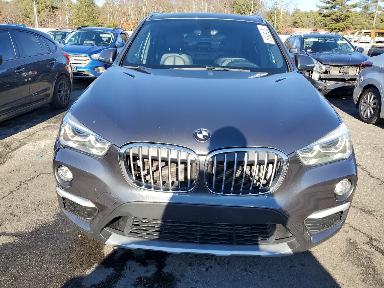 VIN WBXHT3Z33G4A51140 2016 BMW X1 no.5