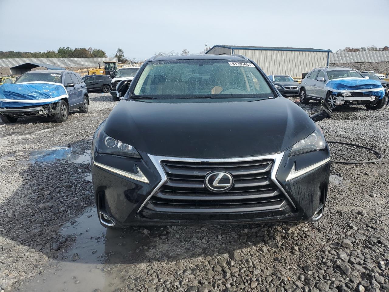 VIN JTJYARBZ9H2053146 2017 LEXUS NX no.5