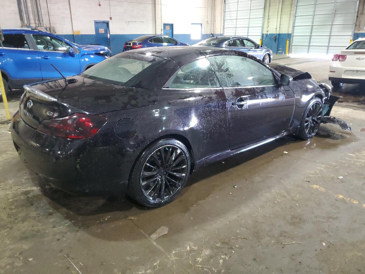 2012 Infiniti G - Image 3