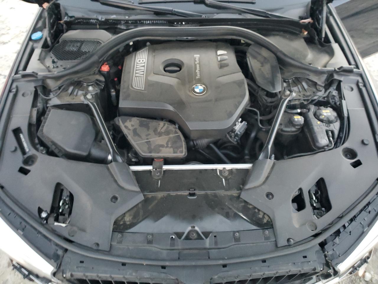 2017 BMW 5er - Image 11