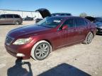 2007 Lexus Ls 460 zu verkaufen in Haslet, TX - Hail