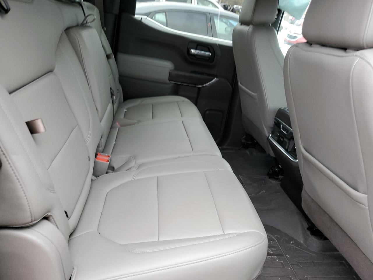 2019 GMC Sierra K1500 Slt VIN: 3GTU9DEDXKG211828 Lot: 84174264